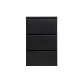 Woood Sandburg 66 x 0 x 0 cm schwarz