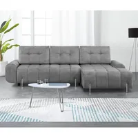 Beautysofa Ecksofa Carry vogue 15, - 2 Jahre Gewährleistung