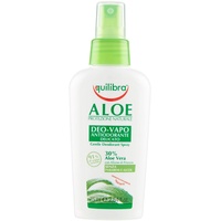 EQUILIBRA Aloe Hyaluron Deo Vapo, geruchshemmend, beruhigend, mit Hyaluronsäure,