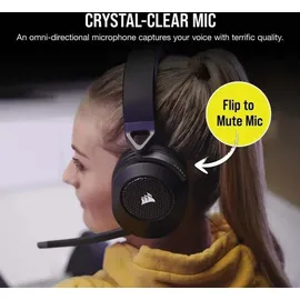 Corsair HS65 WIRELESS - Black