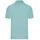 TRIGEMA Poloshirt TRIGEMA "TRIGEMA Poloshirt DELUXE Piqué", Herren, Gr. S, blau (gletscher), 100% Baumwolle, Basic, Shirts