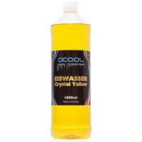 Alphacool Eiswasser Crystal Yellow 1000ml
