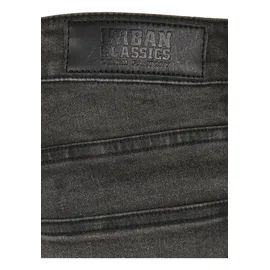 URBAN CLASSICS Tb4156 Kurze Jeans Black 28