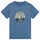 Color Kids Shirt in blau - 152