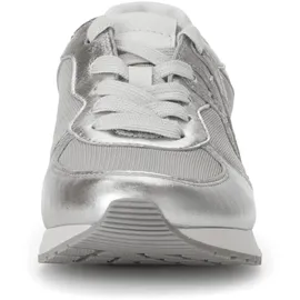 Gabor Sneaker Low Silber Damen 37,5