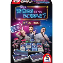 Schmidt Spiele Wer weiss denn sowas? 2nd Edition