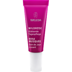 Weleda Wildrose glättende Tagespflege 7 ml