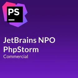 NPO PhpStorm Commercial