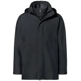 Vaude Idris IV 3in1 Parka schwarz L