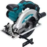 Makita DSS 610 ZE Akku Handkreissäge 18V 165 mm Solo - ohne Akku, ohne Ladegerät