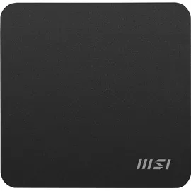 MSI Cubi Nuc 1m-034es I5-120u/8gb/512gb Ssd Mini-pc / Black