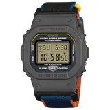 Casio G-Shock DW-5600MNC-8A2JF Digitaluhr Herren Dunkelgrau 200M Quadratisch ...