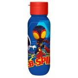 SpiderMan Spidey Web Rot/Blau 0,5 l