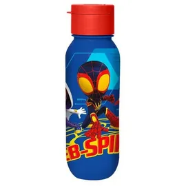 SpiderMan Spidey Web Rot/Blau 0,5 l