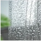 eazzier bath Duschvorhang 183 x 200 cm transparent