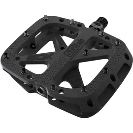 SQlab 5OX Plattformpedale Schwarz