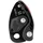 Petzl Neox Sicherungsgerät Schwarz