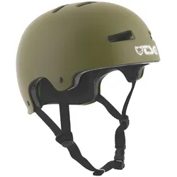 TSG Evolution Helm Satinoliv L