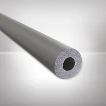 Armacell SH/ArmaFlex B1-Schlauch Isolierung 50GEG, Kupfer-/Eisen-Rohr 18/17mm, Dämmstärke 11mm, grau, aus Nitrilkautschuk SH-10X018