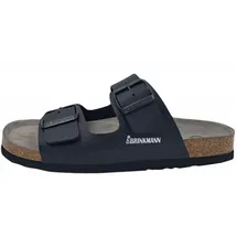 Dr. Brinkmann Clogs Schwarz 45