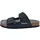 Dr. Brinkmann Clogs Schwarz 45