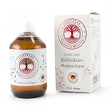 nanodis gmbh & co. kg fachbereich dispersionen Vinetasol kolloidales Magnesium 200 ppm