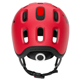 woom Helm Ready woom red M
