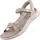 SKECHERS Go Walk Flex Damen Taupe 38