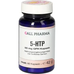 GPH 5-HTP 50mg Kapseln 180 Stück