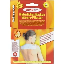 NACKEN WÄRME-Pflaster 1 St