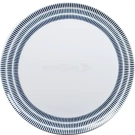 Brunner BlueBAY Geschirr-Set 16-tlg. blau/weiß