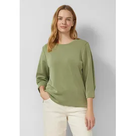 s.Oliver Sweatshirt grün 4XL