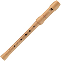 Moeck 1252 Schulflöte Deutsch Birne