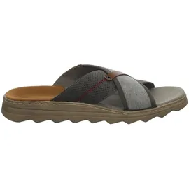 Rieker 21695 Herren Grau 44