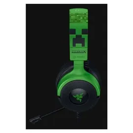 Razer Kraken V4 X Minecraft Edition