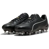 Puma King Platinum Mxsg Unisex Schwarz/Gold 46