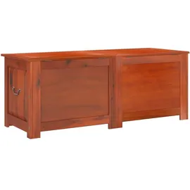 vidaXL Truhenbank Braun 150 x 55 x 57 cm