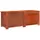 vidaXL Truhenbank Braun 150 x 55 x 57 cm