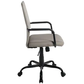 Duo Collection Janus Kunstleder, Taupe, 57 x 93-103 x 57