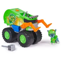 Paw Patrol Spinmaster Paw Patrol Rescue Wheels Vehicles Rocky
