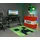 Minecraft Teppich »Creeper« - schwarz