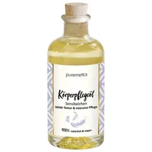 Puremetics Körperpflegeöl Sensibelchen Öl 100 ml