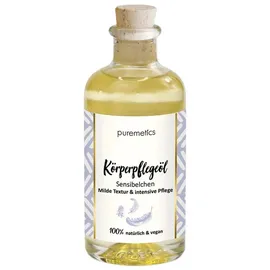 Puremetics Körperpflegeöl Sensibelchen Öl 100 ml