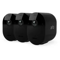 Arlo Pro 5 Spotlight 3 Kameras schwarz