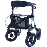 Antar Medizin Aluminium Rollator AT51031