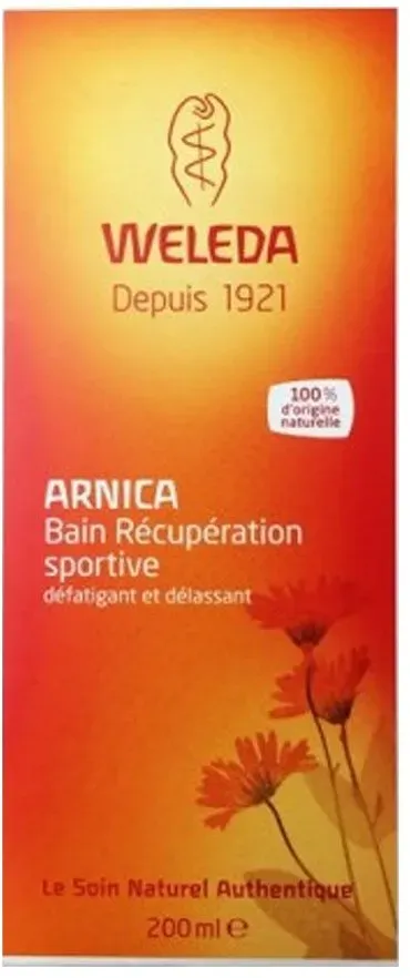 Weleda Arnica Sportliches Erholungsbad