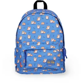 Legami My Backpack Blau