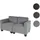 MCW Sofa Moncalieri-2-S 2-Sitzer