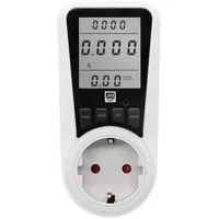 SHX Energiekostenmessgerät SHX-PM05FW