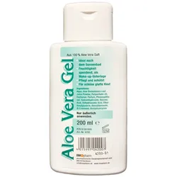 ALOE VERA GEL 200 ml Gel